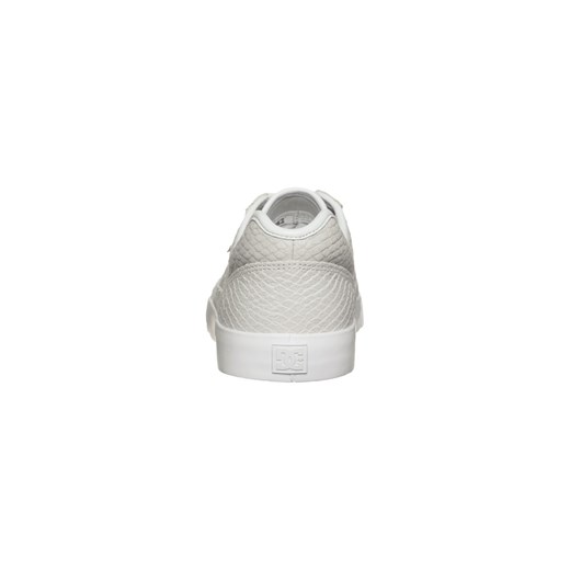 DC Shoes TONIK LX Buty skejtowe white zalando szary motywy zwierzęce