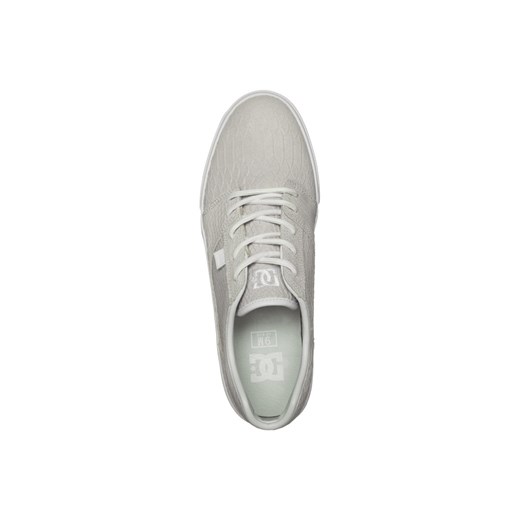 DC Shoes TONIK LX Buty skejtowe white zalando szary nadruki