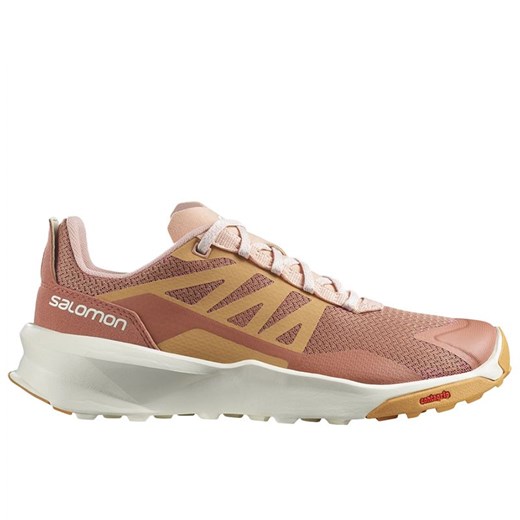 Buty Salomon Patrol L47121200 - brązowe ze sklepu streetstyle24.pl w kategorii Buty sportowe damskie - zdjęcie 158450529