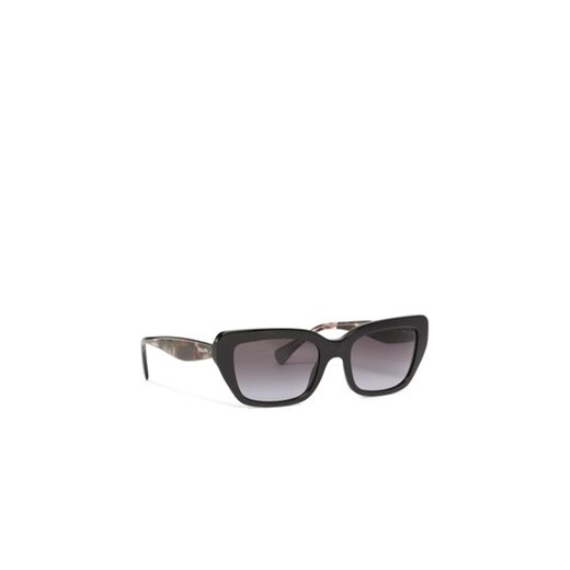 Lauren Ralph Lauren Okulary przeciwsłoneczne 0RA5292 Czarny 53 MODIVO