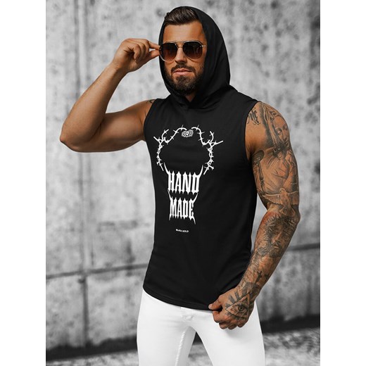 T-shirt męski Ozonee z krótkim rękawem