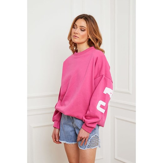 Joséfine Bluza "Middle" w kolorze różowym Joséfine onesize Limango Polska