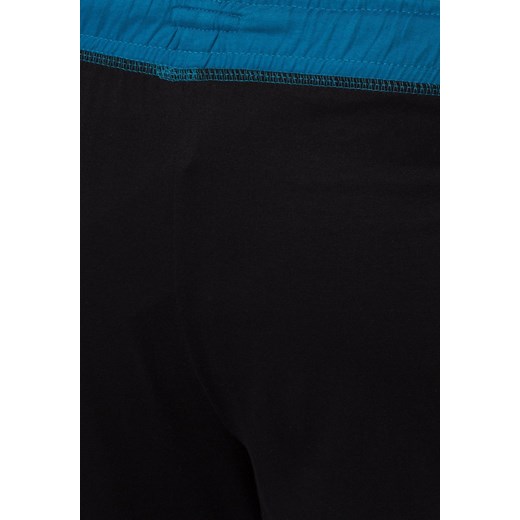 Ceceba COMFORT Spodnie od piżamy black/seaport zalando szary Spodnie