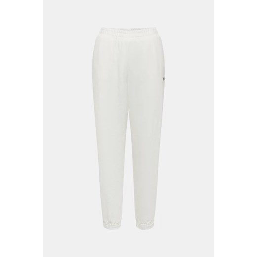 Togoshi spodnie damskie białe retro 