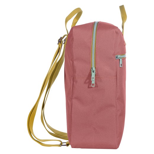 Kindsgut Plecak w kolorze jasnoróżowym - 28 x 38 x 12 cm Kindsgut Limango Polska