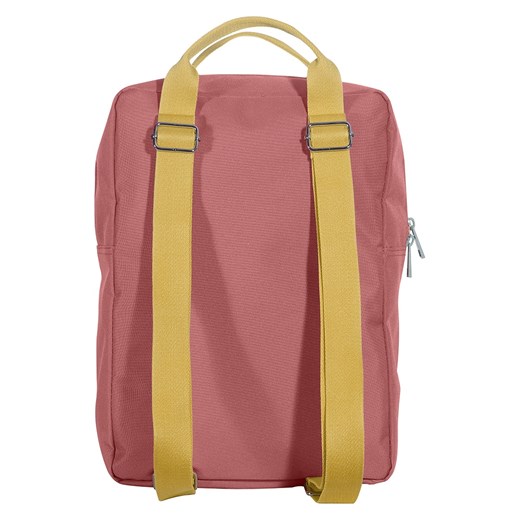 Kindsgut Plecak w kolorze jasnoróżowym - 28 x 38 x 12 cm Kindsgut Limango Polska