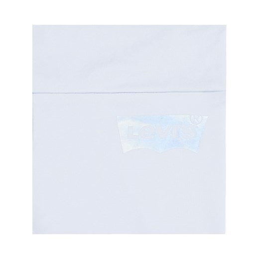 Levi&apos;s Kids Legginsy w kolorze błękitnym 92 Limango Polska