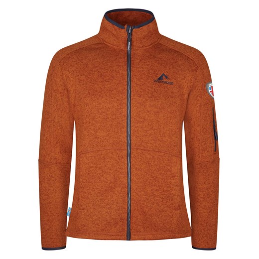 Westfjord Kurtka funkcyjna 3w1 &quot;Hverfjall&quot; w kolorze pomarańczowym 4XL Limango Polska