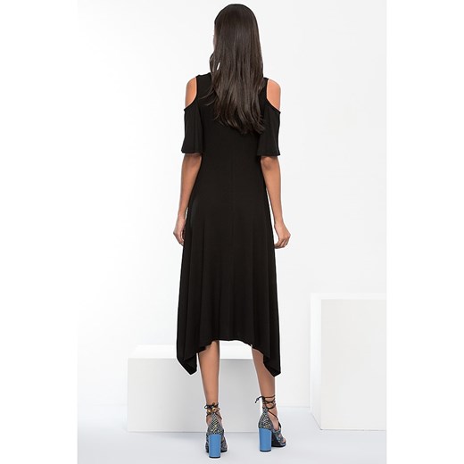 LA Angels Sukienka w kolorze czarnym La Angels L Limango Polska