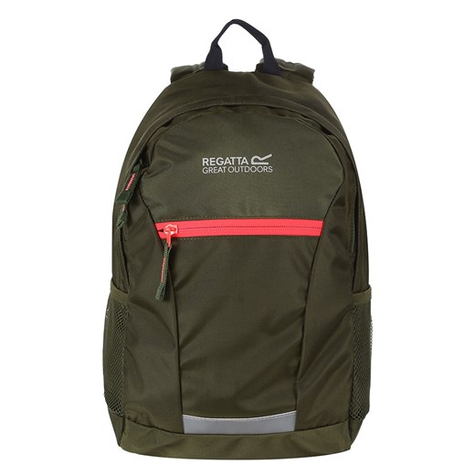 Regatta Plecak &quot;Jaxon III&quot; w kolorze khaki - 22 x 35 x 14 cm Regatta Limango Polska