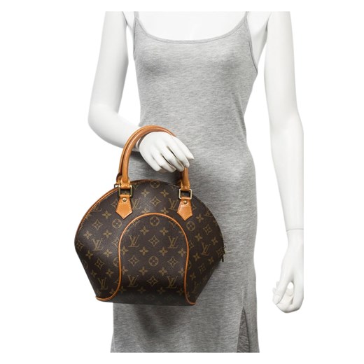 Louis Vuitton Torebka w kolorze brązowym - 20 x 26 x 12 cm Louis Vuitton Limango Polska