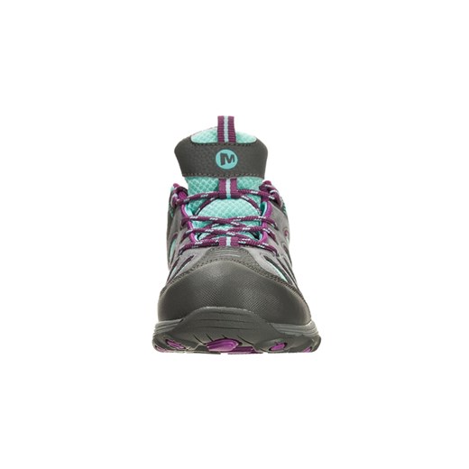Merrell CHAMELEON WTPF Obuwie hikingowe blue/purple zalando szary sportowy