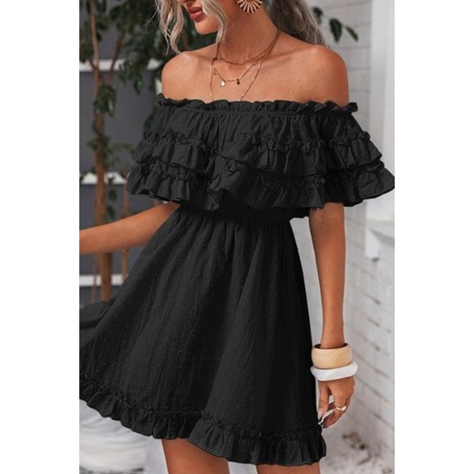 Sukienka APERITA S wyprzedaż Ivet Shop