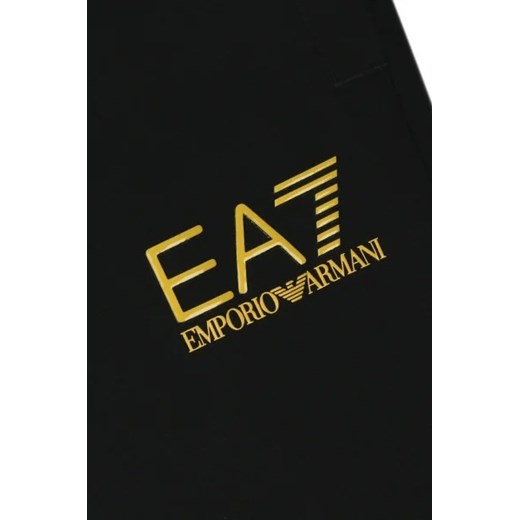 EA7 Dres | Regular Fit 160 Gomez Fashion Store