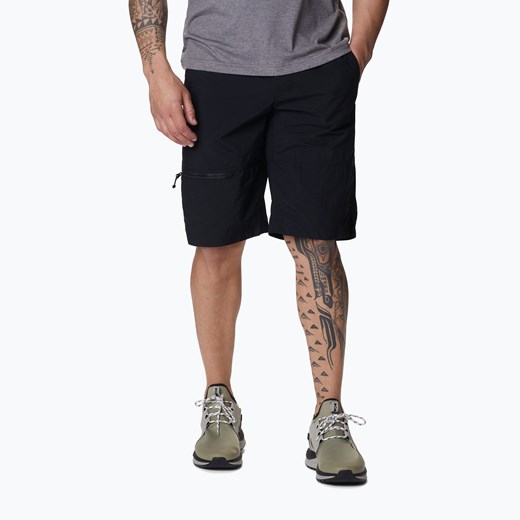 Spodenki trekkingowe męskie Columbia Summerdry Belted czarne 2030843010 Columbia 34/10 sportano.pl okazja