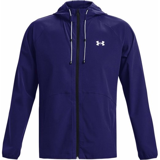 Bluza męska Stretch Woven Windbreaker Under Armour ze sklepu SPORT-SHOP.pl w kategorii Bluzy męskie - zdjęcie 158497797