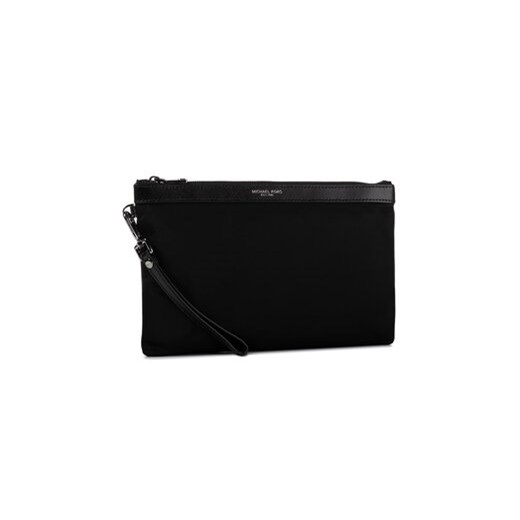 MICHAEL Michael Kors Saszetka Accessories 33F9LACU2U Czarny Michael Michael Kors uniwersalny MODIVO