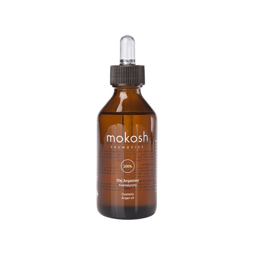 MOKOSH Olej Arganowy 100%, 100 ml Mokosh larose