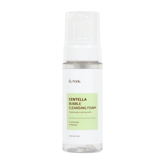 iUNIK Centella Bubble Cleansing Foam 150ml Iunik larose