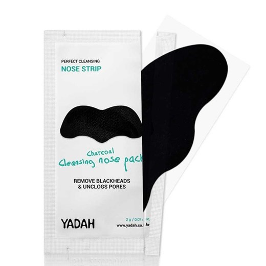 Yadah Charcoal Cleansing Nose Pack1 szt Yadah larose