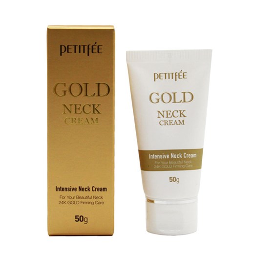 PETITFEE Gold Neck Cream 50g Petitfee larose