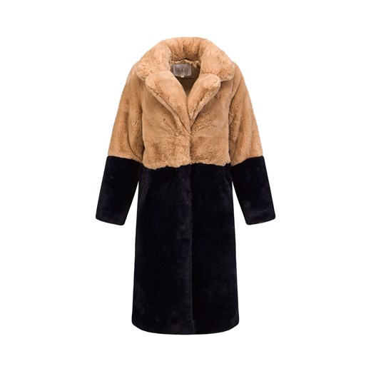 Płaszcz futrzany MAISON R&C MIRELLA ze sklepu S'portofino w kategorii Futra damskie - zdjęcie 158522147