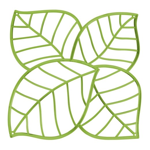Panel dekoracyjny Leaf (zielony) Koziol