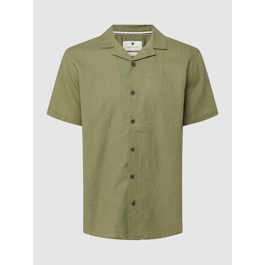 Koszula lniana o kroju comfort fit Anerkjendt S wyprzedaż Peek&Cloppenburg
