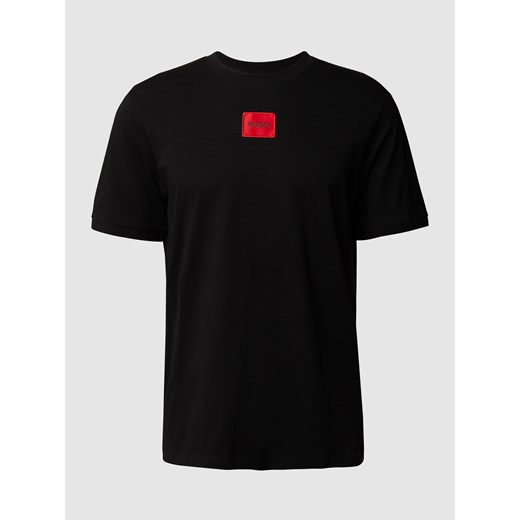 T-shirt z bawełny model ‘Diragolino212’ L Peek&Cloppenburg 