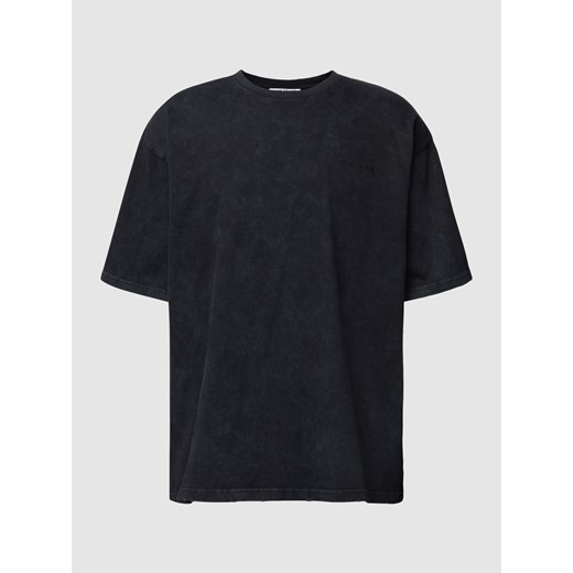 T-shirt ze wzorem na całej powierzchni model ‘SENSE’ 9n1m Sense M wyprzedaż Peek&Cloppenburg 