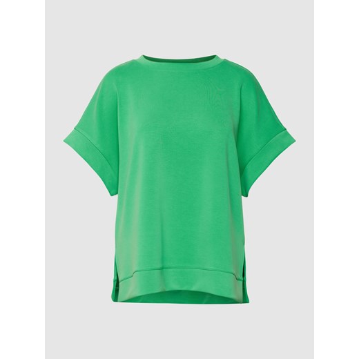 T-shirt z rozcięciami po bokach Rich & Royal XS wyprzedaż Peek&Cloppenburg