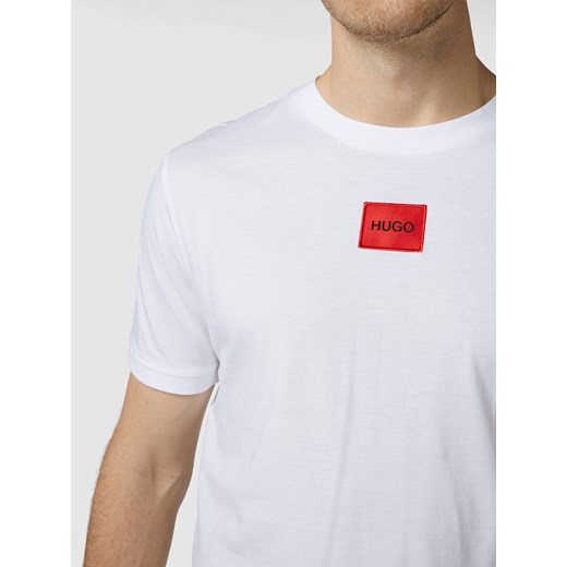 T-shirt z bawełny model ‘Diragolino212’ M Peek&Cloppenburg 