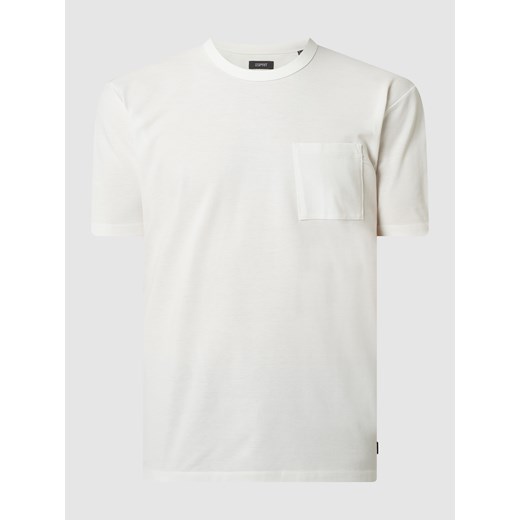 T-shirt z bawełny bio XL okazja Peek&Cloppenburg 