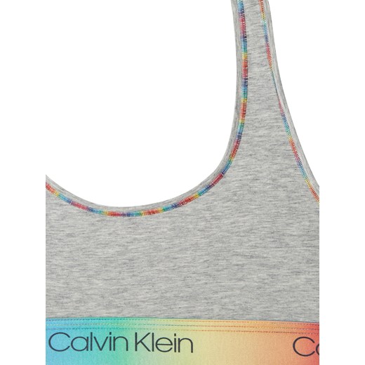Stanik z tyłem o kroju bokserki Calvin Klein Underwear XS wyprzedaż Peek&Cloppenburg 