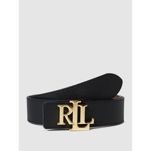 Pasek z aplikacją z logo model ‘REV LRL 40-DRESS CASUAL’ M Peek&Cloppenburg