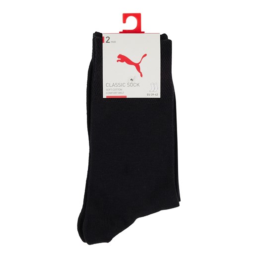 Skarpety z elastycznej mieszanki bawełny model ‘Family Sock’ Puma 47/49 okazyjna cena Peek&Cloppenburg 