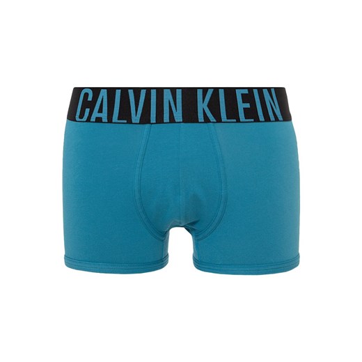 Calvin Klein Underwear POWER Panty lunette zalando niebieski bawełna