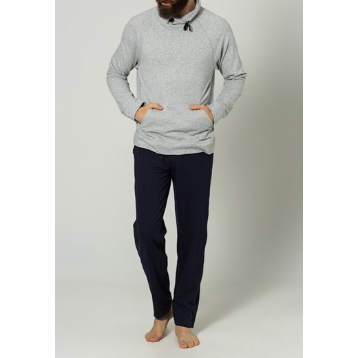 Calvin Klein Underwear SOFT LOUNGE Koszulka do spania heather grey zalando szary długie