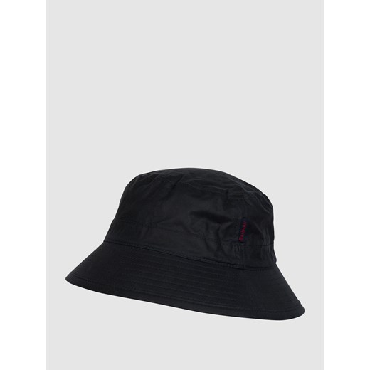 Czapka typu bucket hat z wyhaftowanym logo Barbour XL okazja Peek&Cloppenburg 