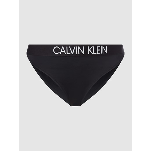 Figi bikini PLUS SIZE z logo XXL wyprzedaż Peek&Cloppenburg 