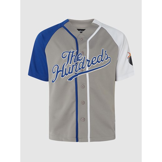 Bluzka z plakietkami The Hundreds M Peek&Cloppenburg