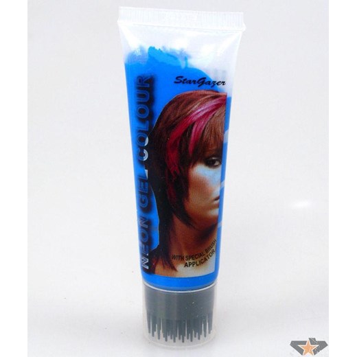 farba (żel) do do włosów STAR GAZER - Neon Blue 