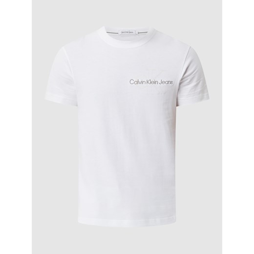 T-shirt z bawełny XS okazyjna cena Peek&Cloppenburg 