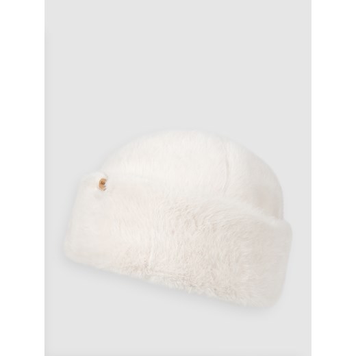 Czapka ze sztucznego futra model ‘Cherrybush’ One Size Peek&Cloppenburg wyprzedaż