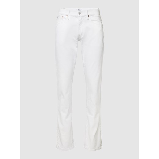 Jeansy o kroju slim fit model ‘SULLIVAN’ Polo Ralph Lauren 34/32 wyprzedaż Peek&Cloppenburg 