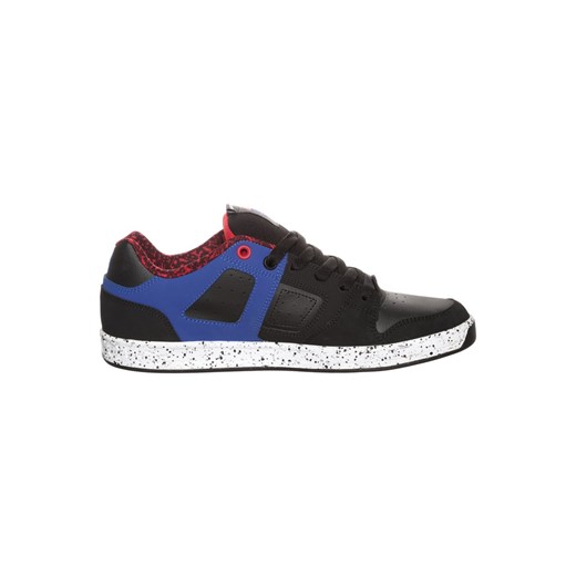 DC Shoes SCEPTOR Buty skejtowe black / blue / red zalando niebieski zapinane