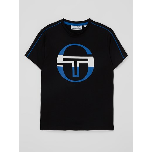 T-shirt z nadrukiem z logo model ‘Death’ Sergio Tacchini 176 Peek&Cloppenburg 