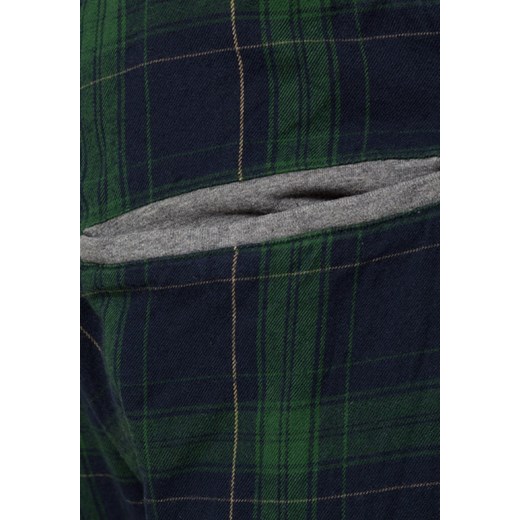 Diesel PATCHBOY Spodnie od piżamy blau/grün zalando  mat