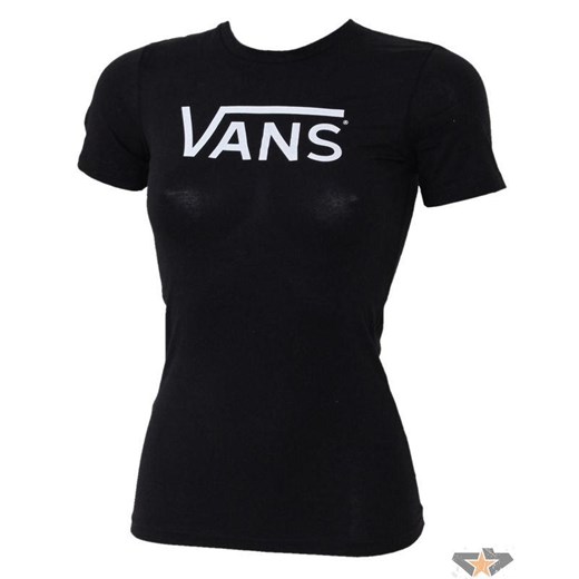 koszulka damskie VANS - Allegiance Tee - Onyx - VNW8158