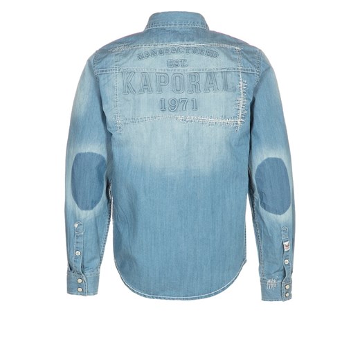 Kaporal CHAFT Koszula denim zalando niebieski jeans